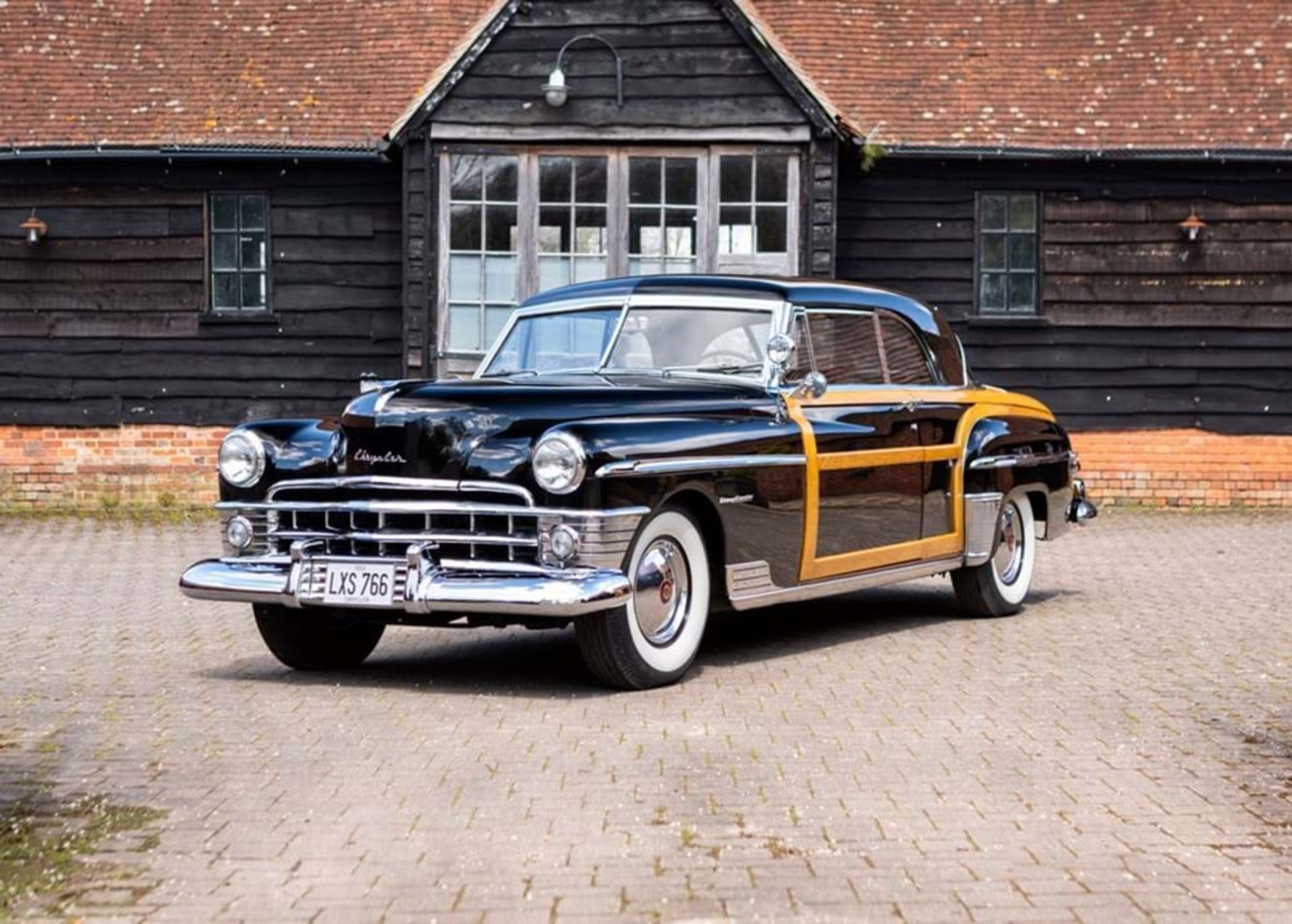 1950 Chrysler Newport Town & Country