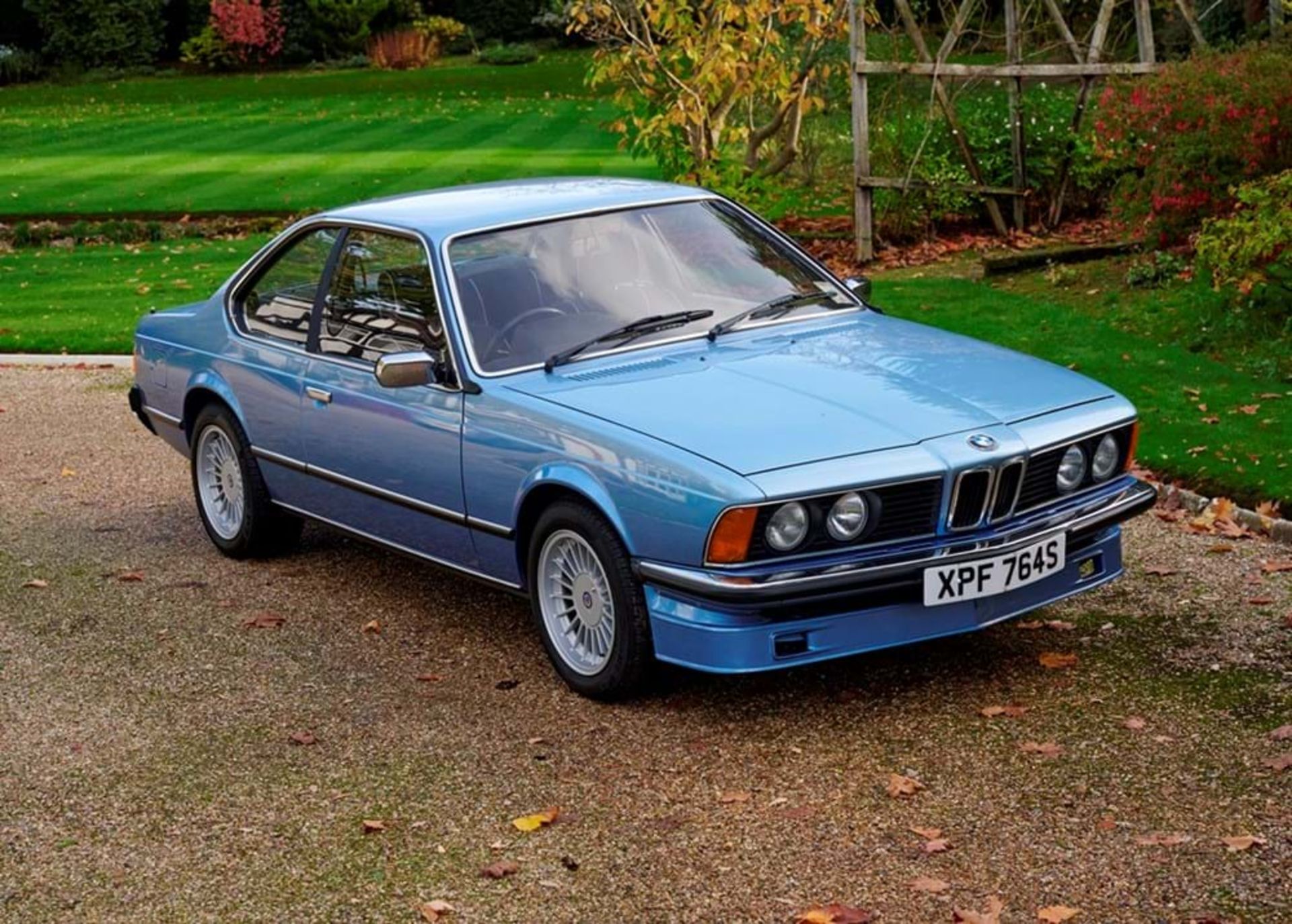 1978 BMW 633 CSi - Image 8 of 10