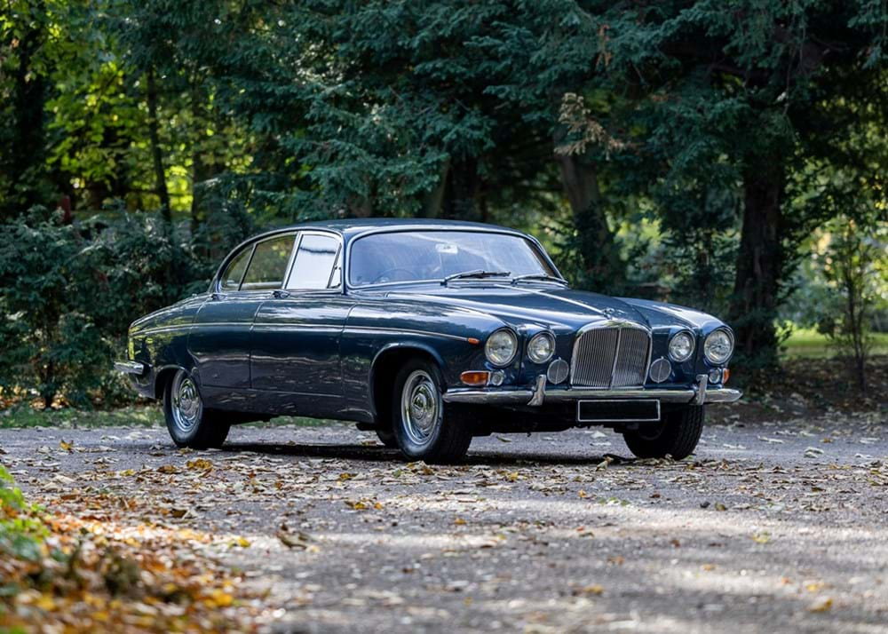 1968 Jaguar 420G