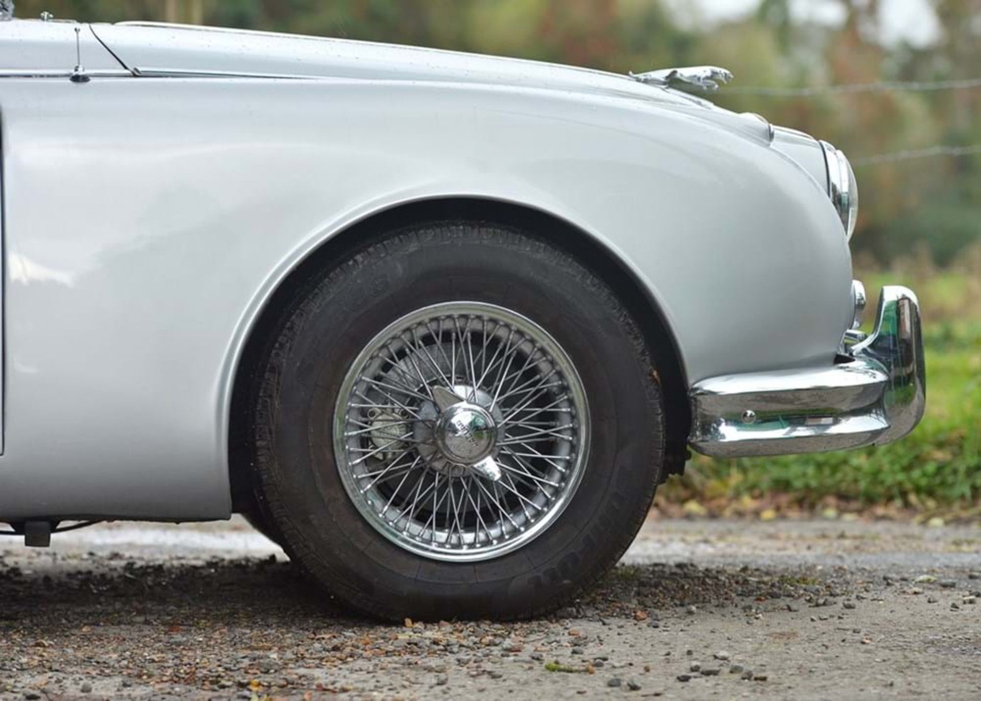 1965 Jaguar Mk. II (3.4 Litre) - Image 9 of 10