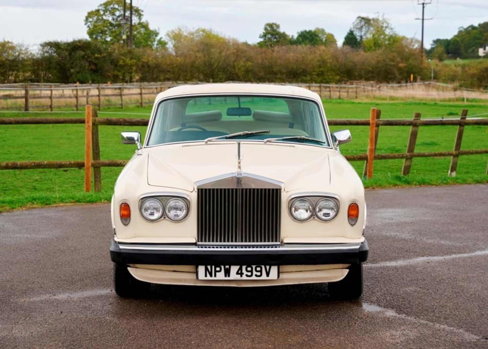 1980 Rolls-Royce Silver Wraith II - Image 2 of 10