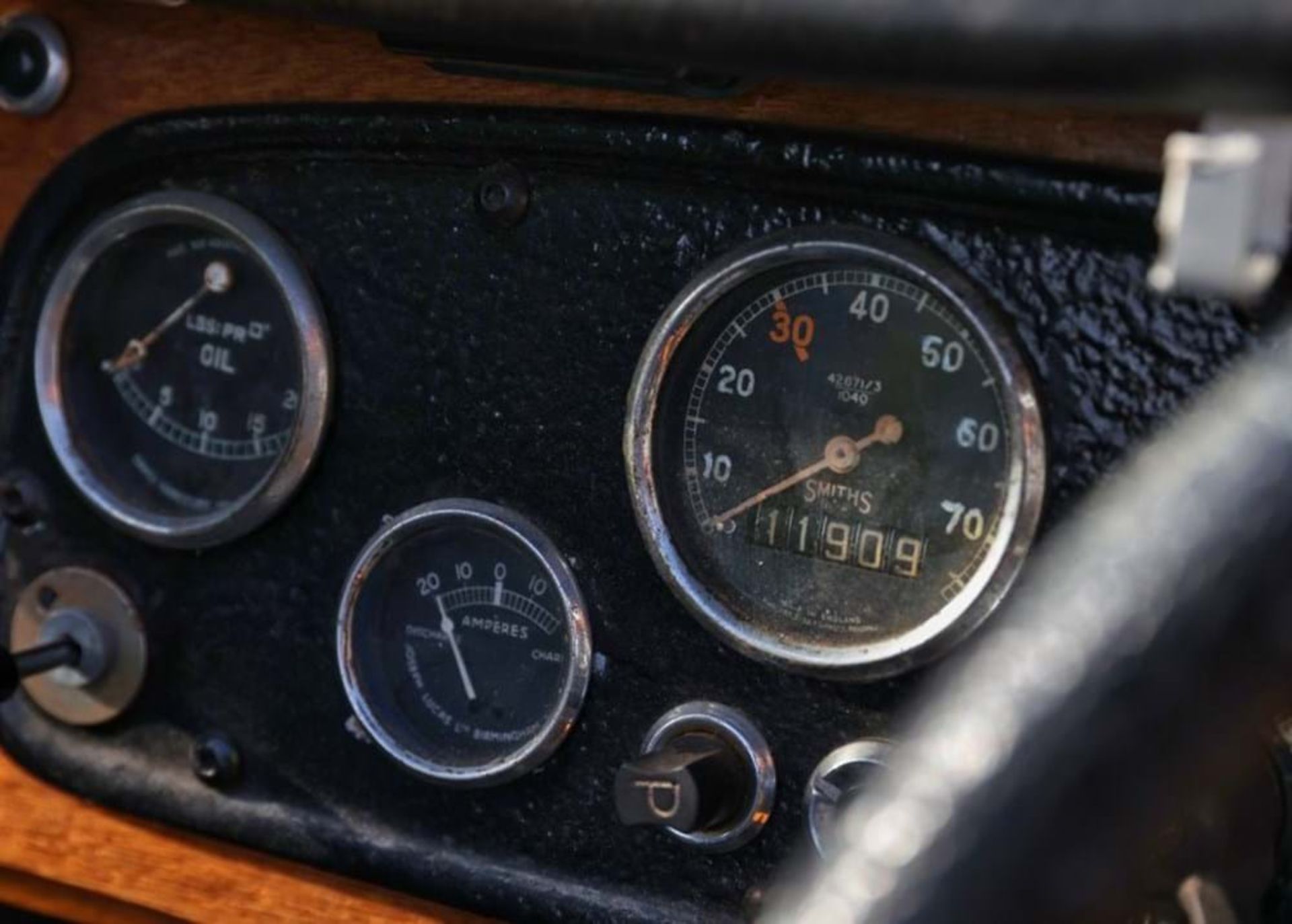 1937 Austin Seven Two-Seater Special - Image 9 of 10