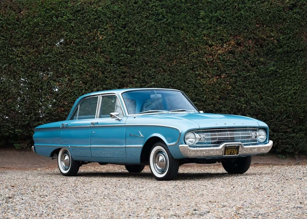 1961 Ford Falcon - Image 7 of 10