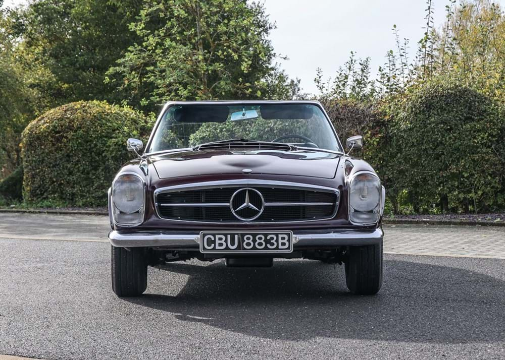 1964 Mercedes-Benz 230 SL Pagoda - Image 6 of 10