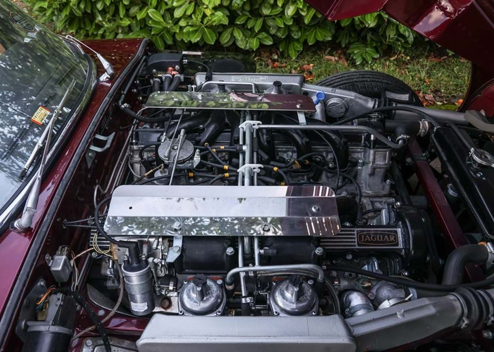 1974 Jaguar E-Type Series III Roadster - Image 9 of 10