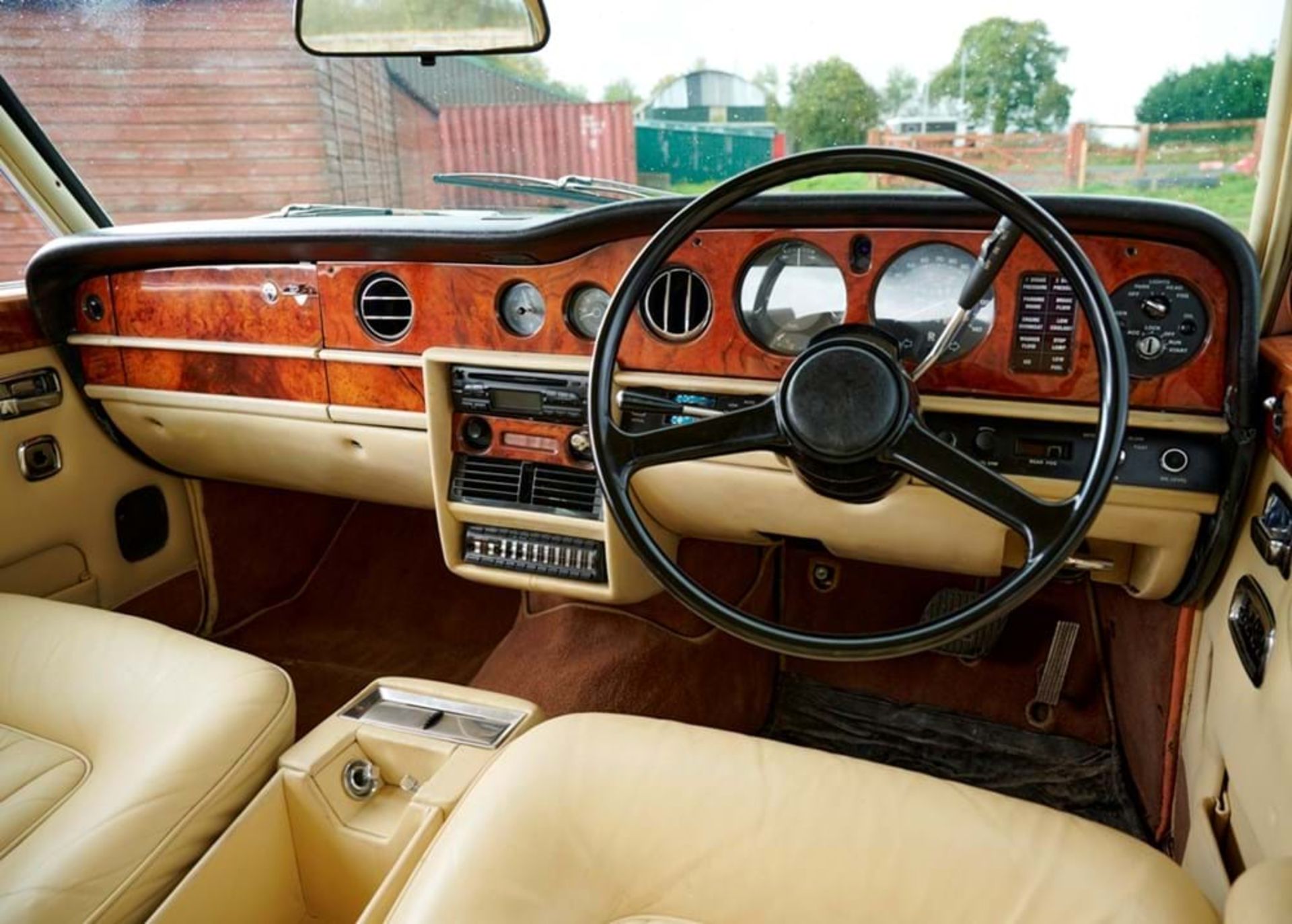 1980 Rolls-Royce Silver Wraith II - Image 8 of 10