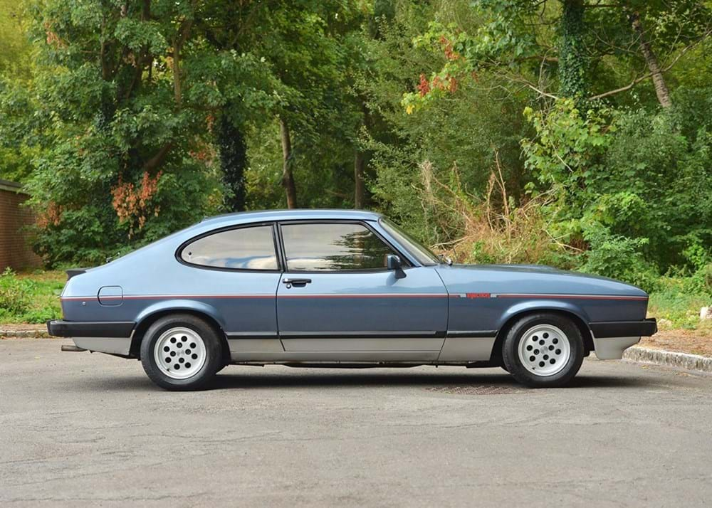 1984 Ford Capri 2.8i - Image 3 of 9