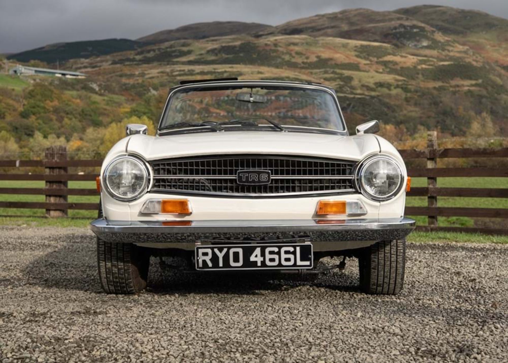 1973 Triumph TR6 - Image 8 of 9