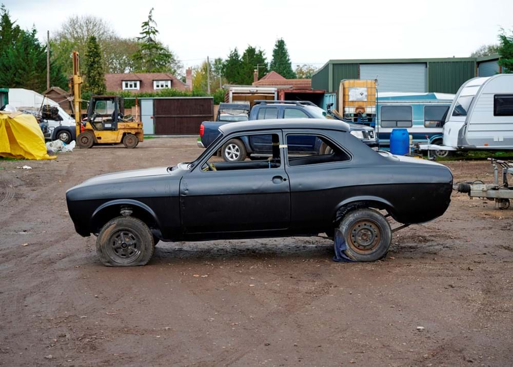 Ford Escort Mk. I Bodyshell - Image 2 of 10