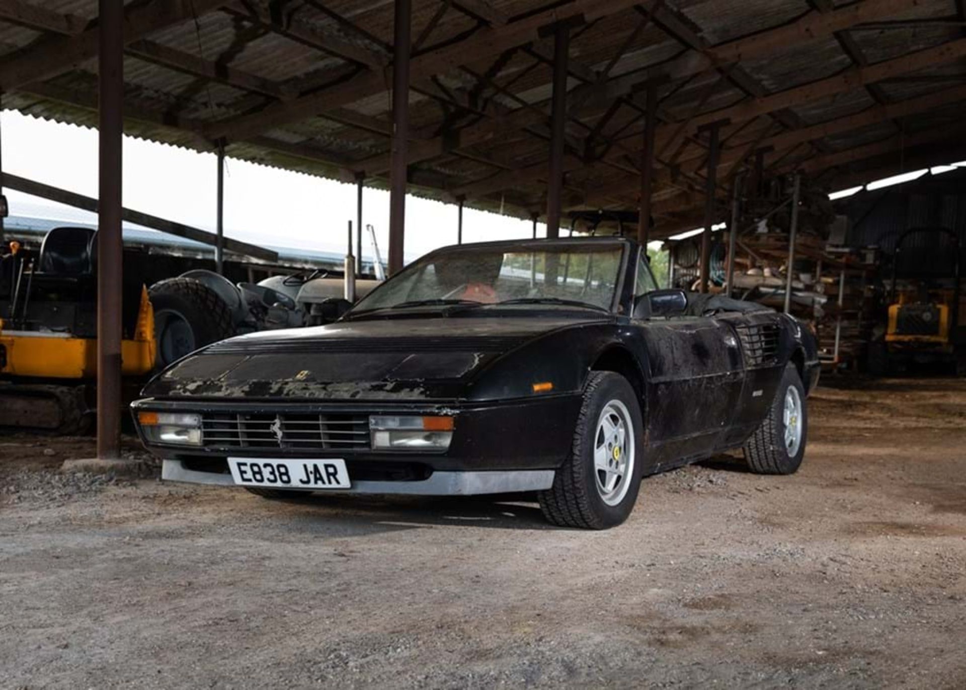 1988 Ferrari Mondial Cabriolet (3.2 litre)