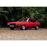 1984 Ford Capri 2.8i