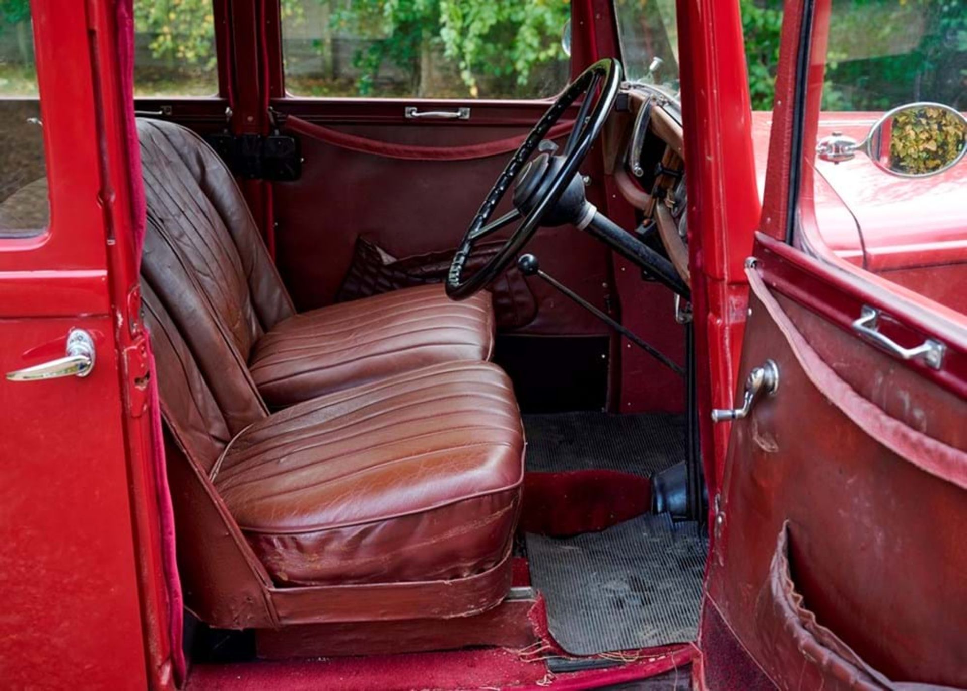 1935 Austin 10hp Lichfield Saloon - Image 8 of 10