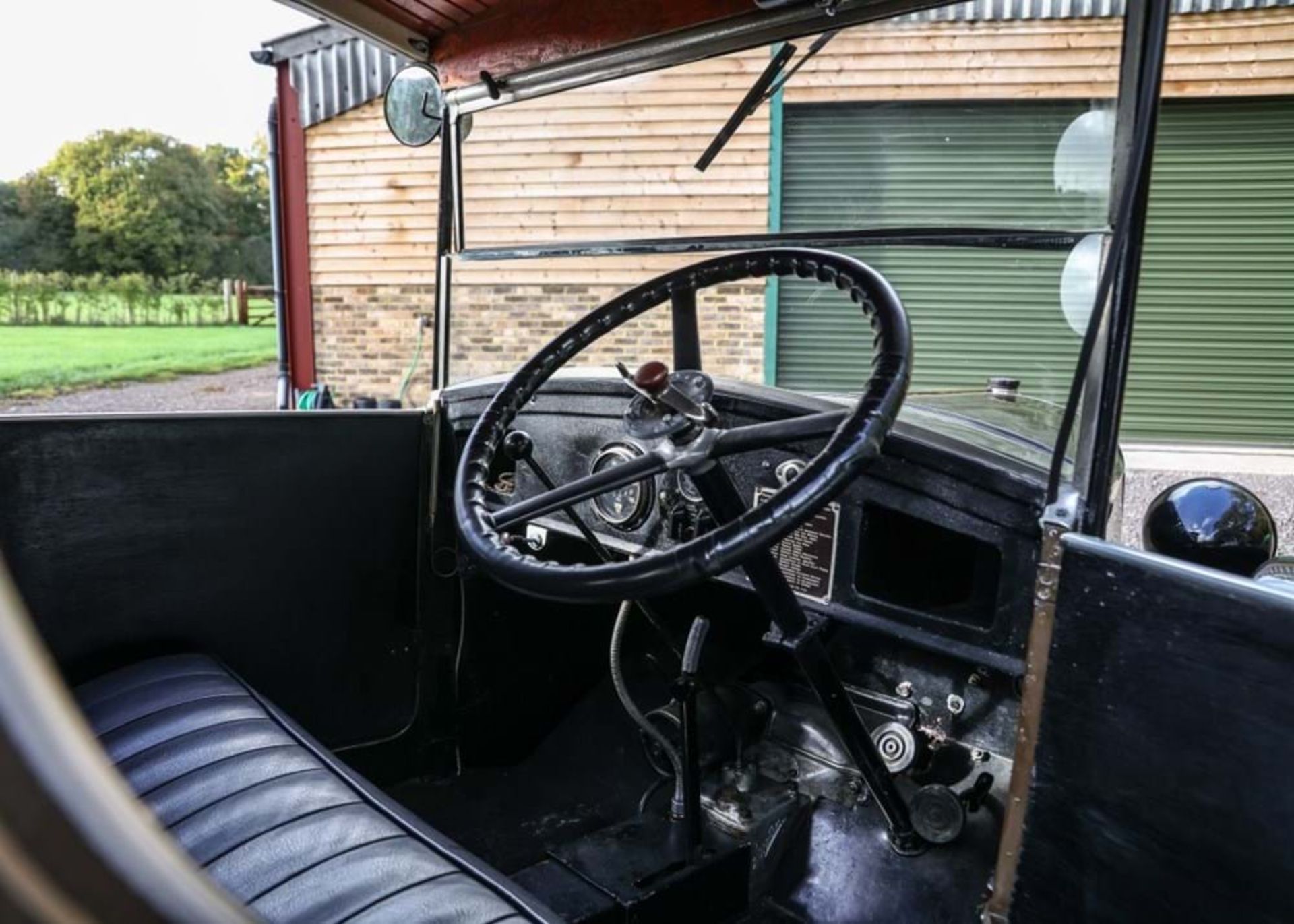 1930 Austin Seven Van - Image 3 of 10