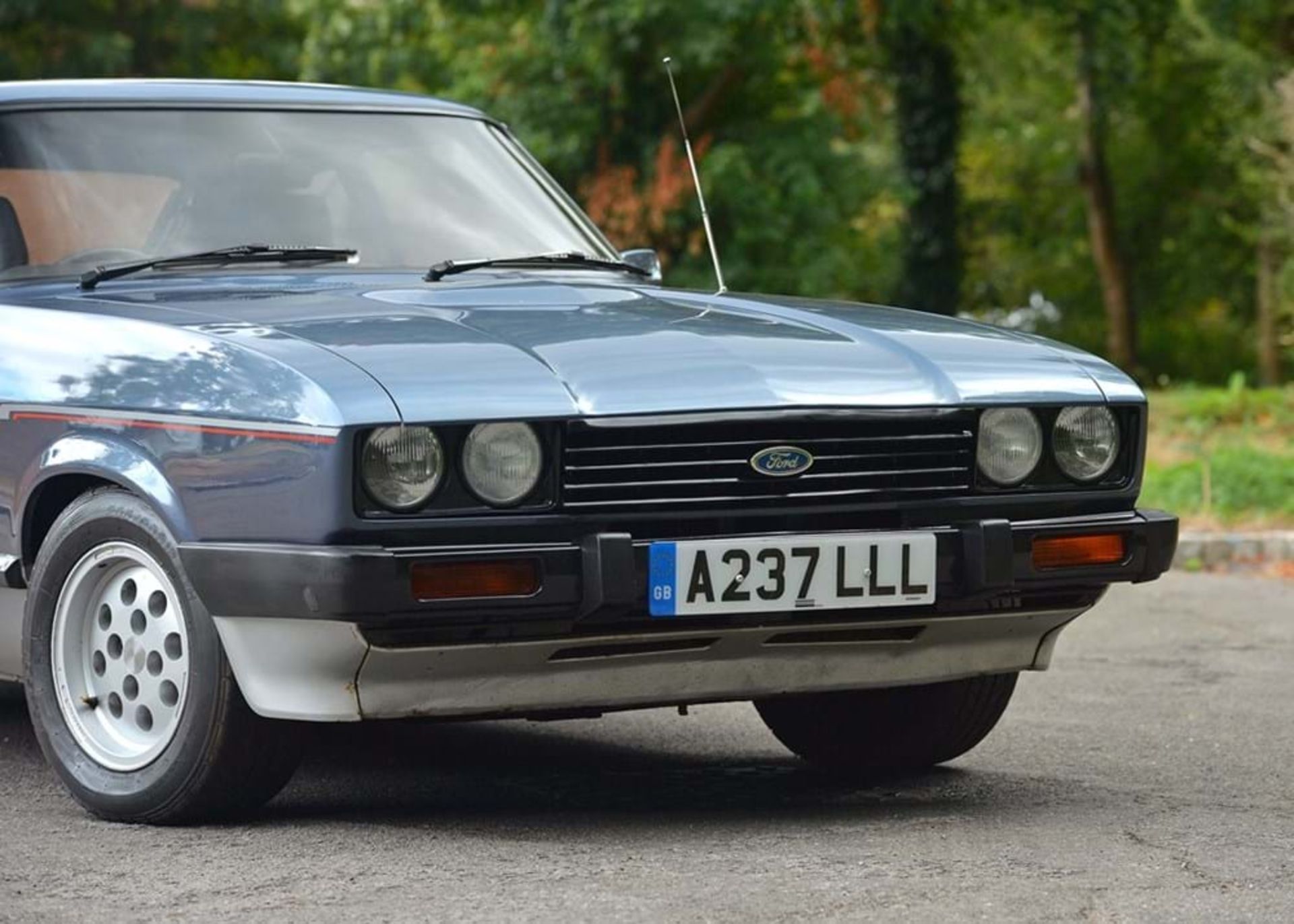 1984 Ford Capri 2.8i - Image 9 of 9