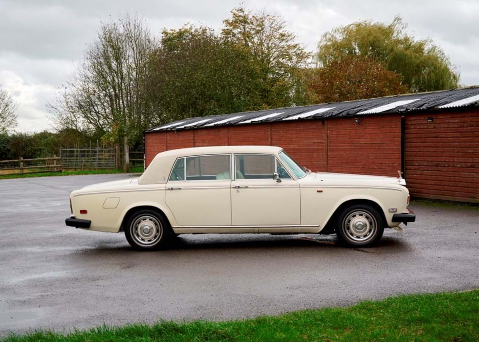 1980 Rolls-Royce Silver Wraith II - Image 4 of 10