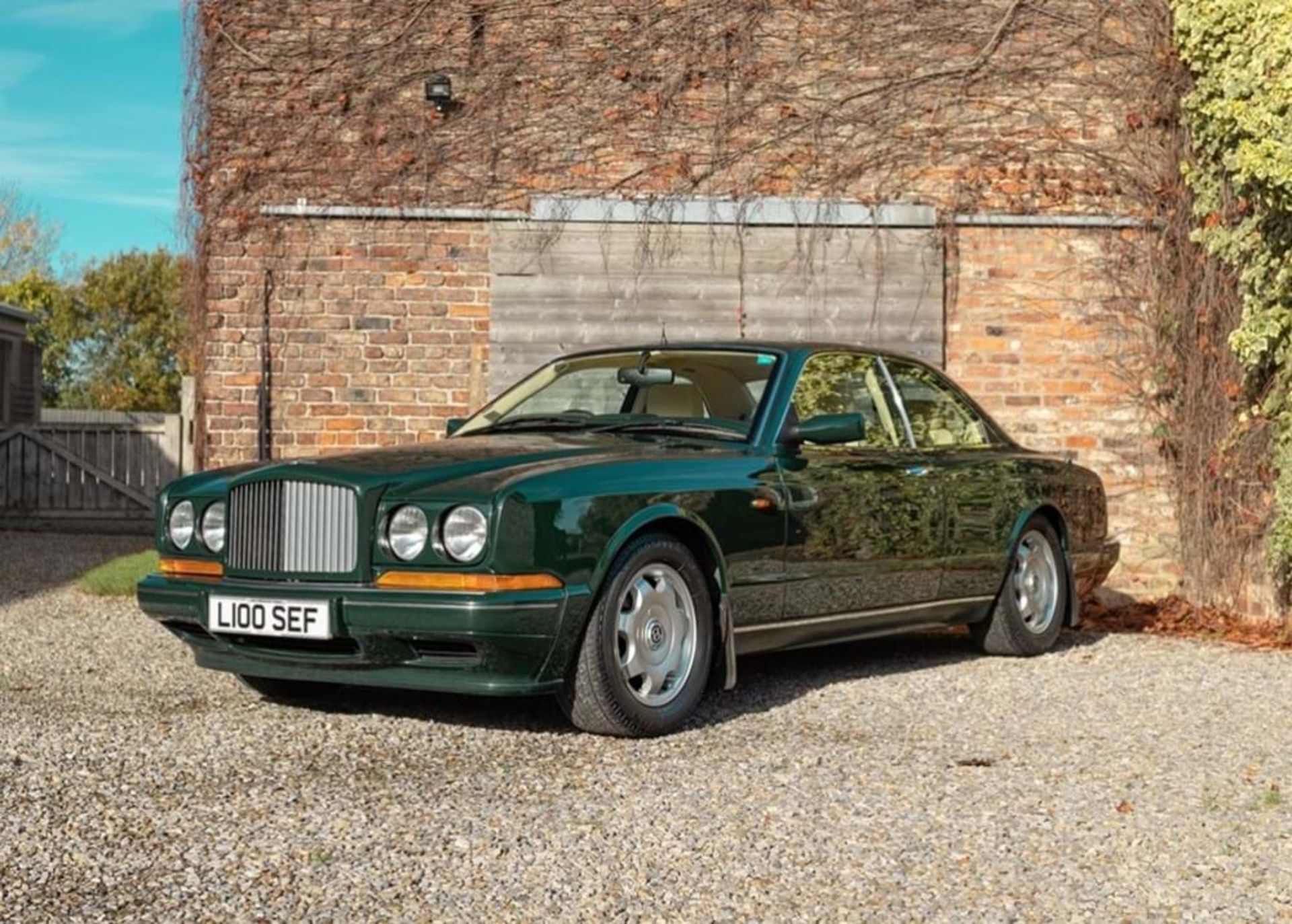 1993 Bentley Continental R