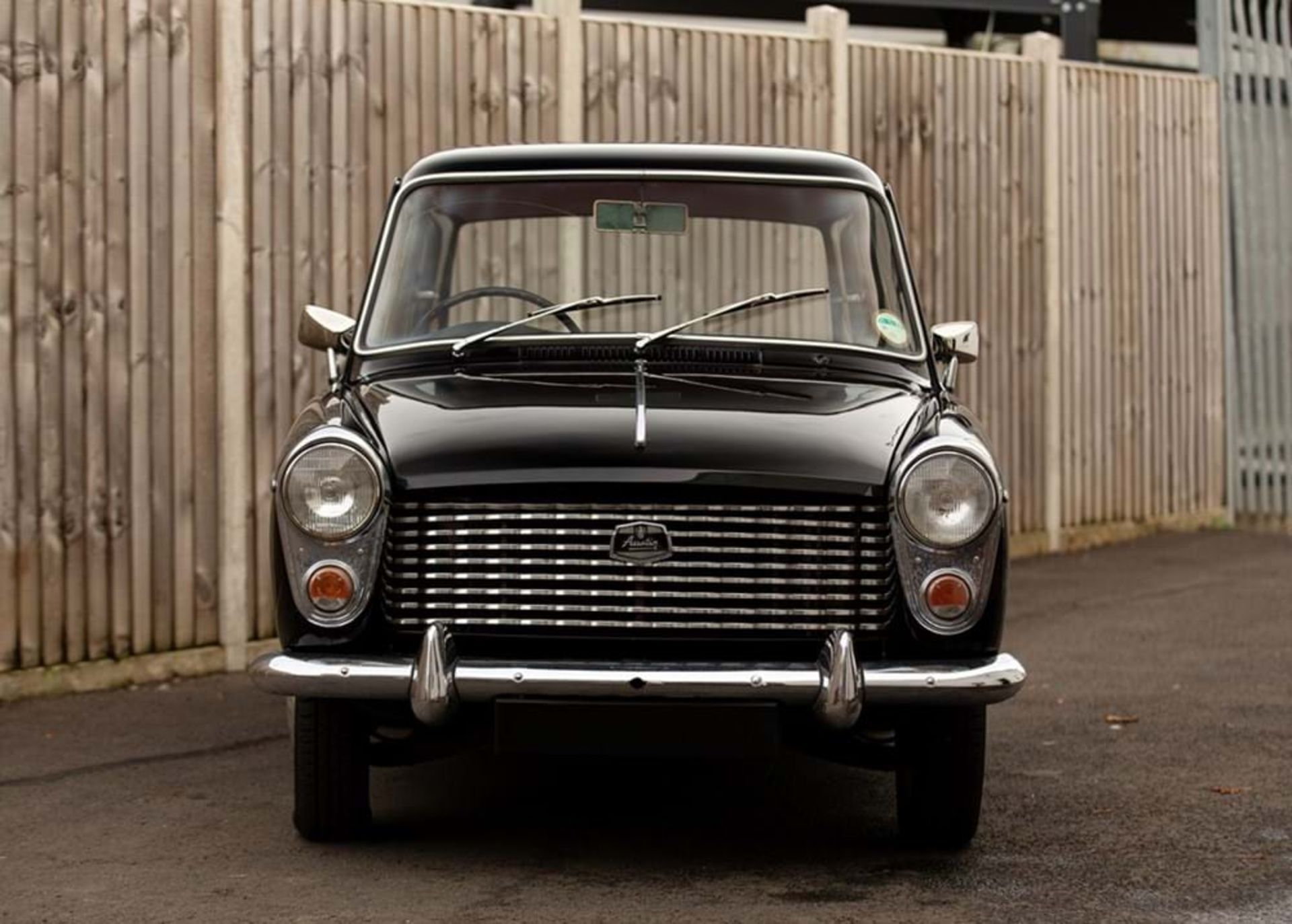 1959 Austin A40 Farina *WITHDRAWN* - Image 6 of 10