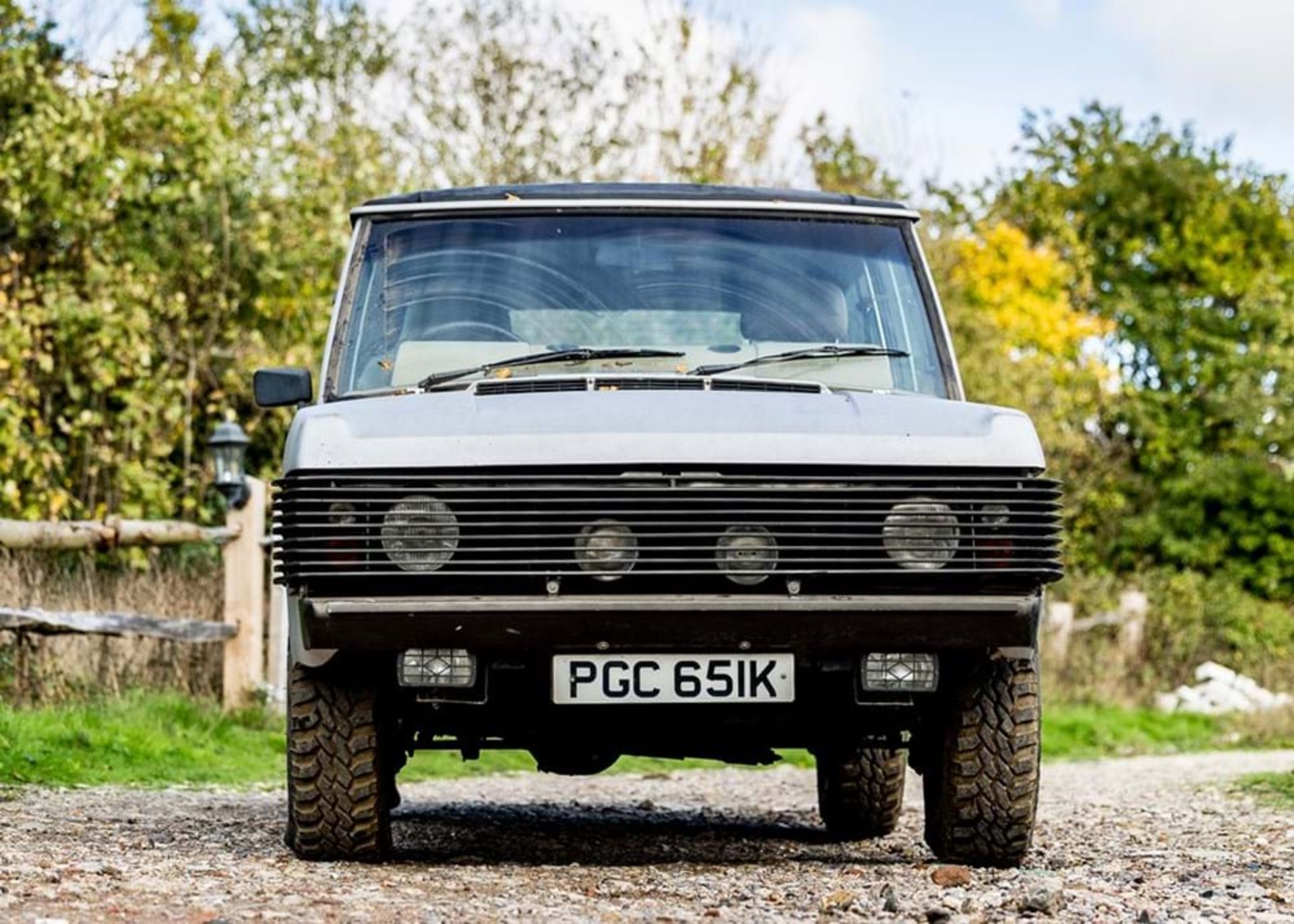 1971 Range Rover by Wood & Pickett - Image 4 of 9