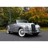 1954 Mercedes-Benz 300 B €˜Adenauer' Cabriolet