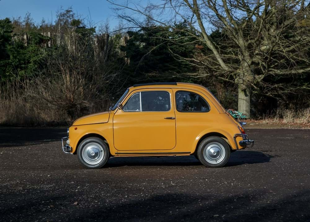 1970 Fiat 500 L - Image 3 of 10