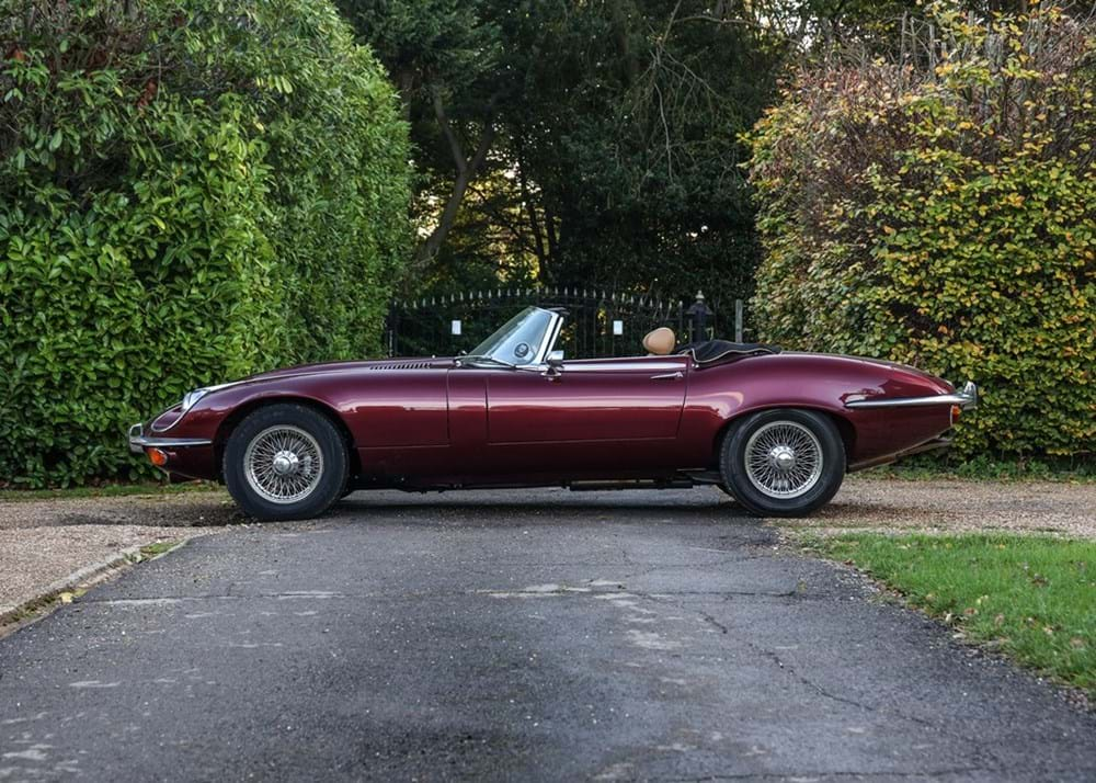 1974 Jaguar E-Type Series III Roadster - Image 2 of 10