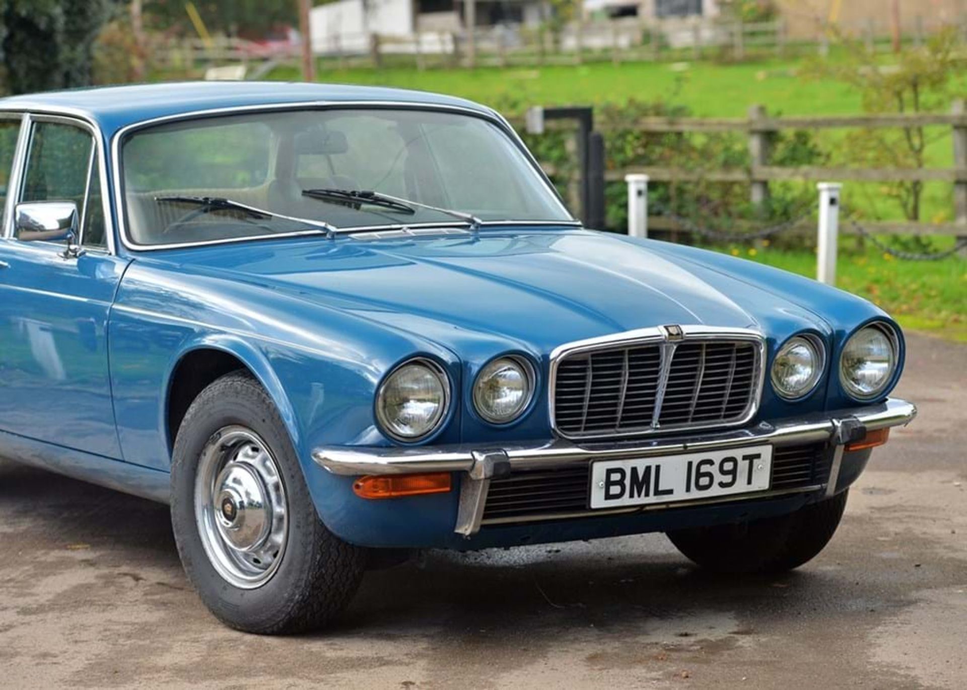 1979 Jaguar XJ6 Series II (4.2 Litre) - Image 8 of 10