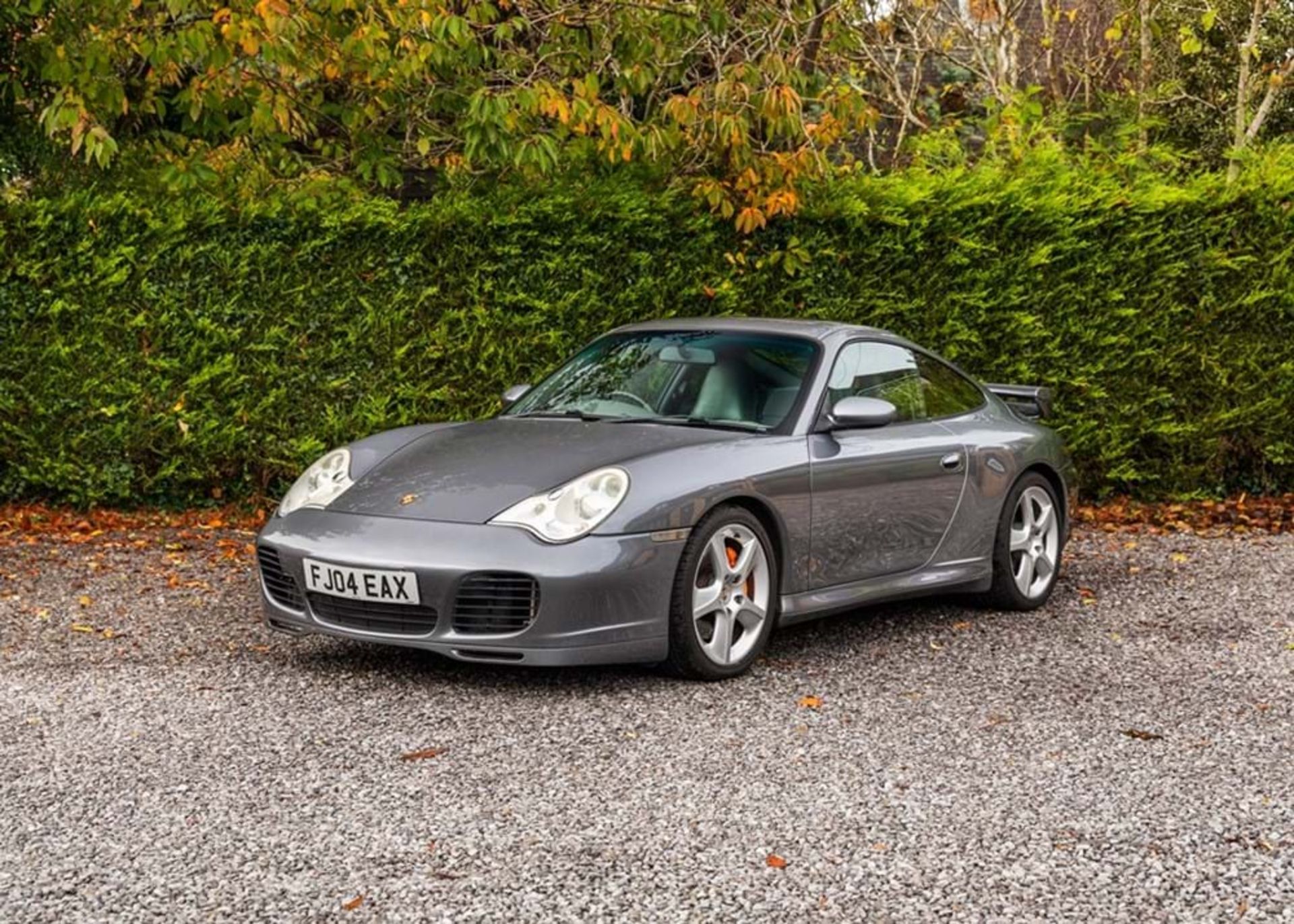 2004 Porsche 911 Carrera 4S - Image 6 of 10