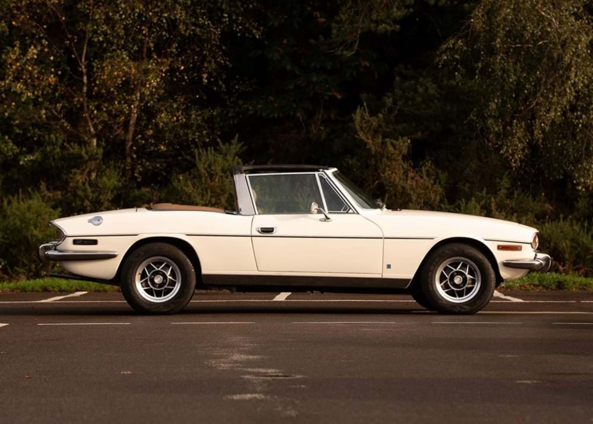 1977 Triumph Stag - Image 2 of 10