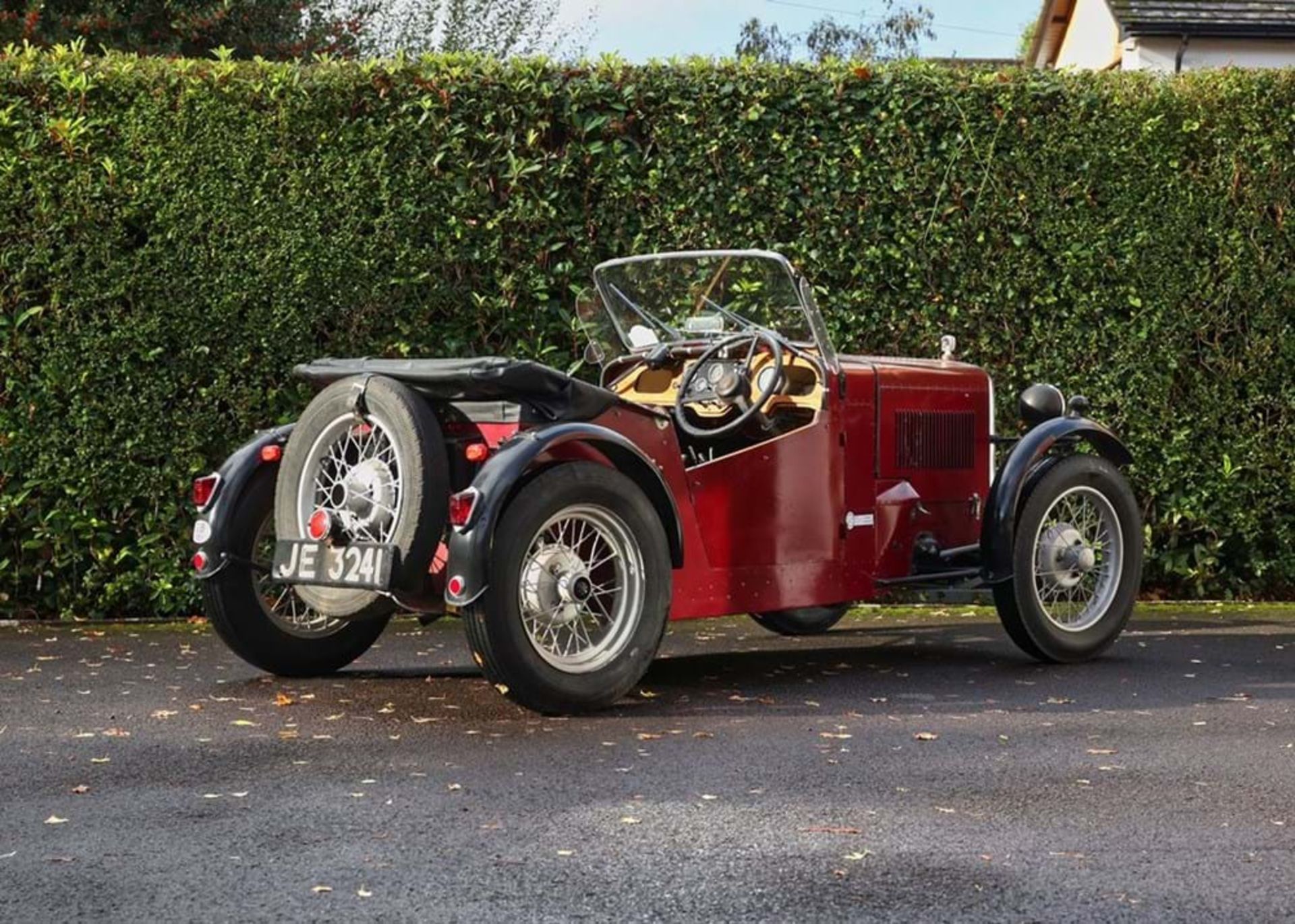 1937 Austin Seven Two-Seater Special - Image 3 of 10