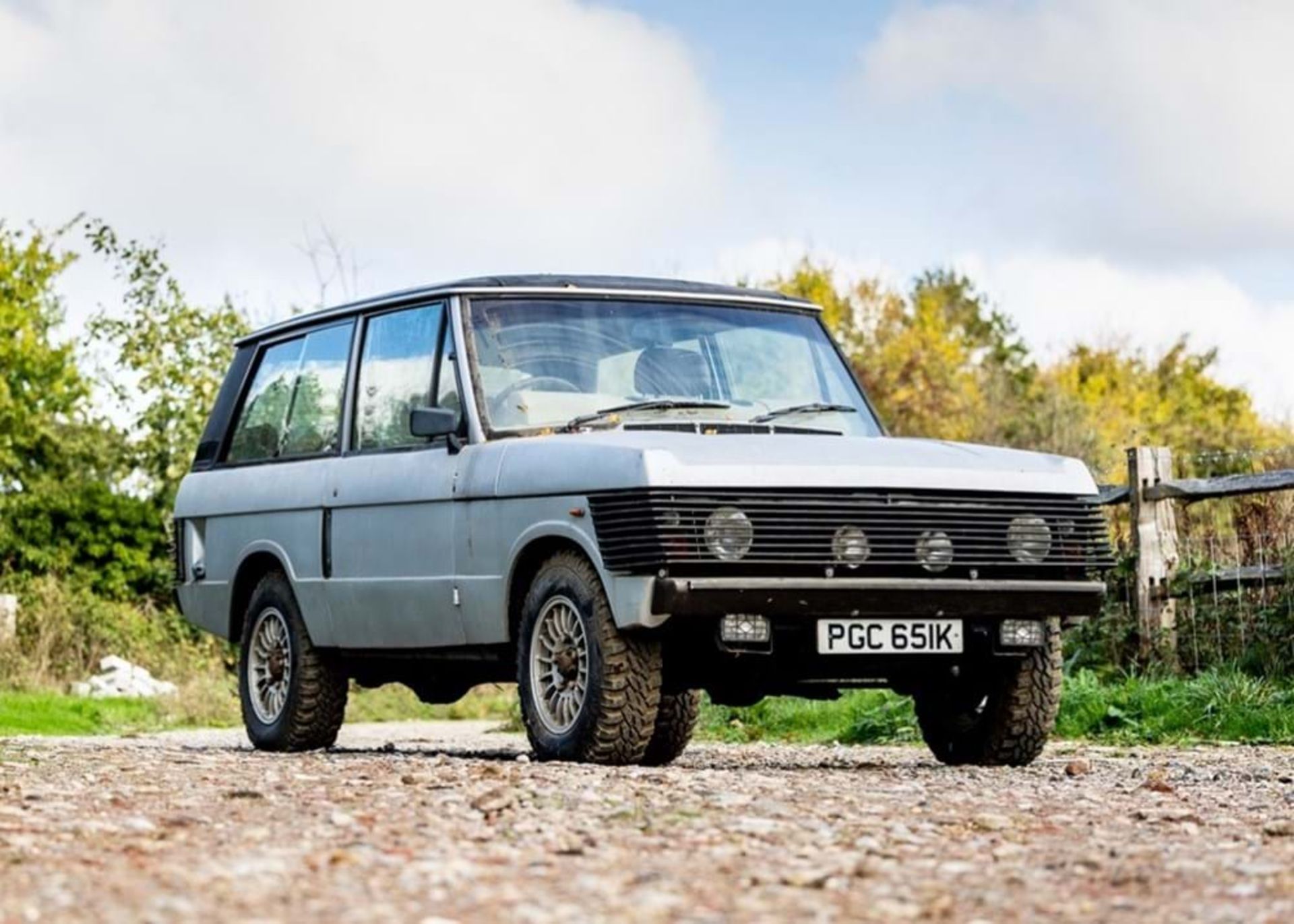 1971 Range Rover by Wood & Pickett - Image 5 of 9