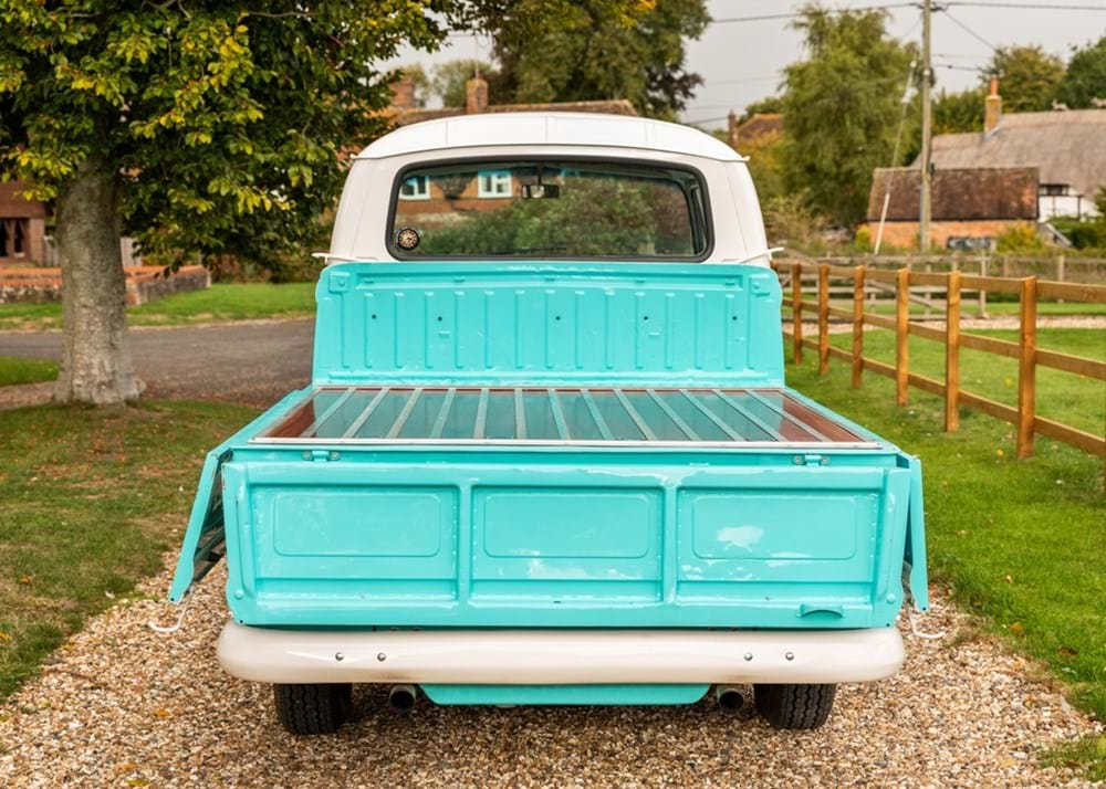 1970 Volkswagen T2 Crew Cab Pick-up - Image 8 of 10