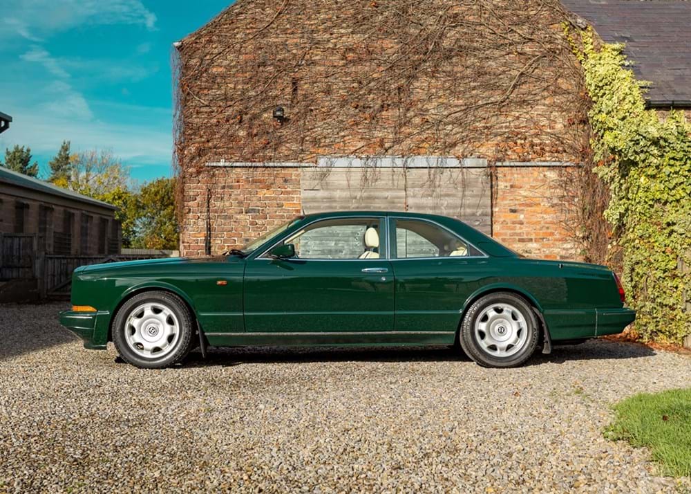 1993 Bentley Continental R - Image 2 of 10