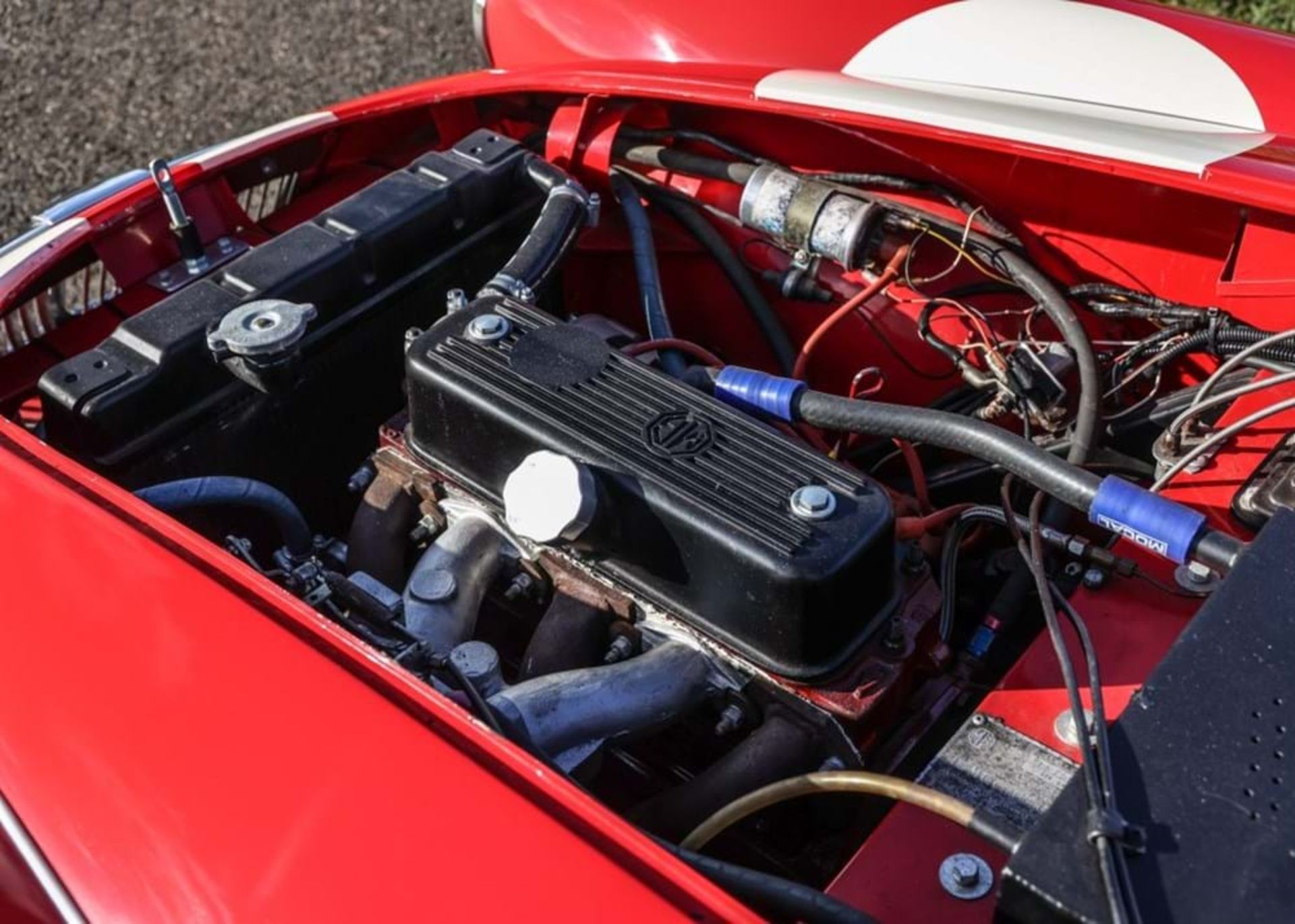 1961 MG A Competition Roadster - Image 6 of 10