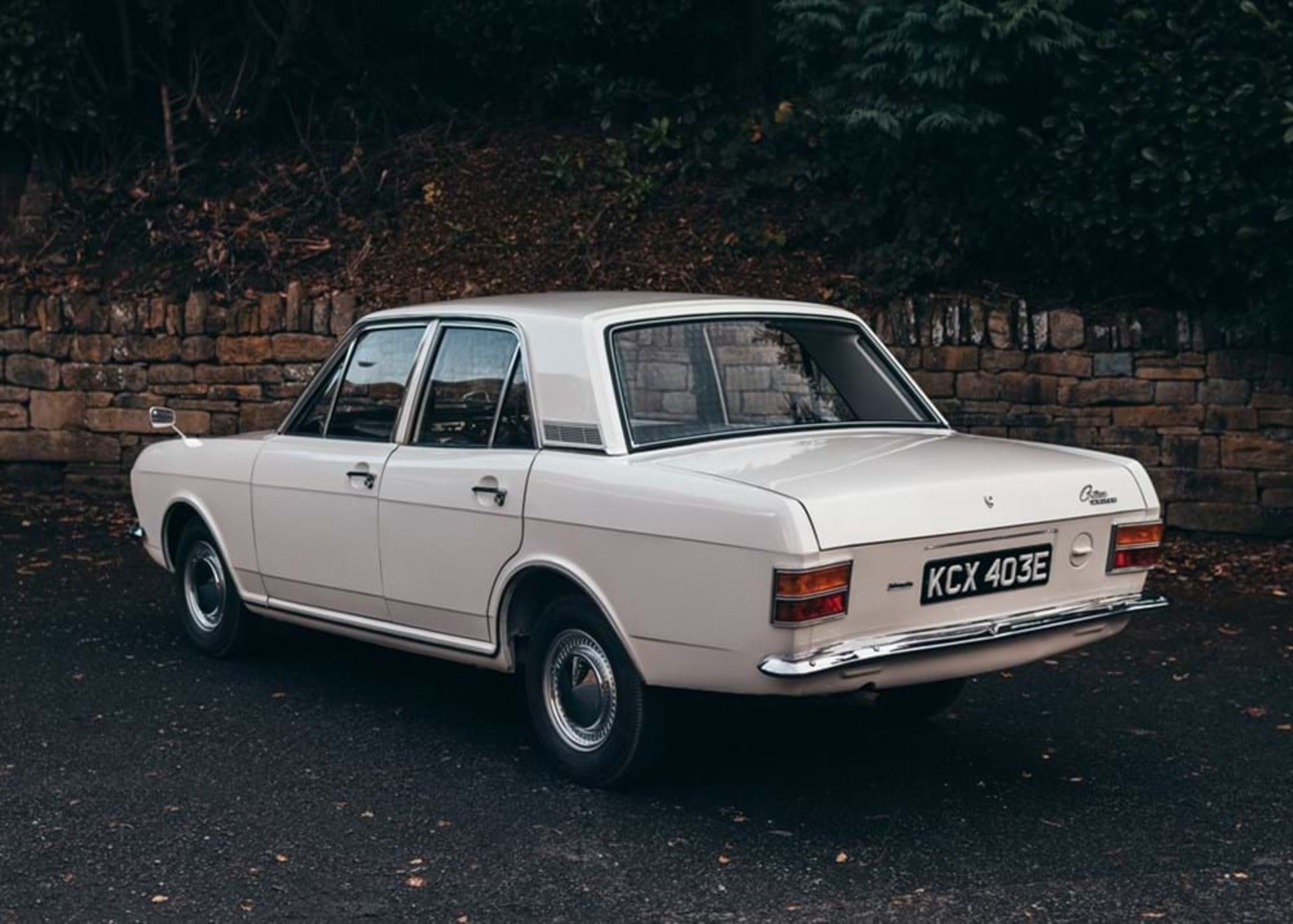 1967 Ford Cortina 1500 Super - Image 4 of 10