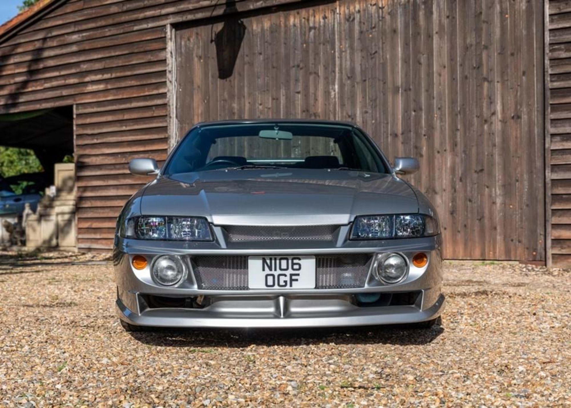 1996 Nissan Skyline R33 GTS25T Type ML - Image 7 of 10