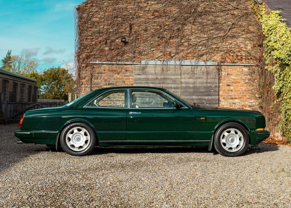 1993 Bentley Continental R - Image 4 of 10