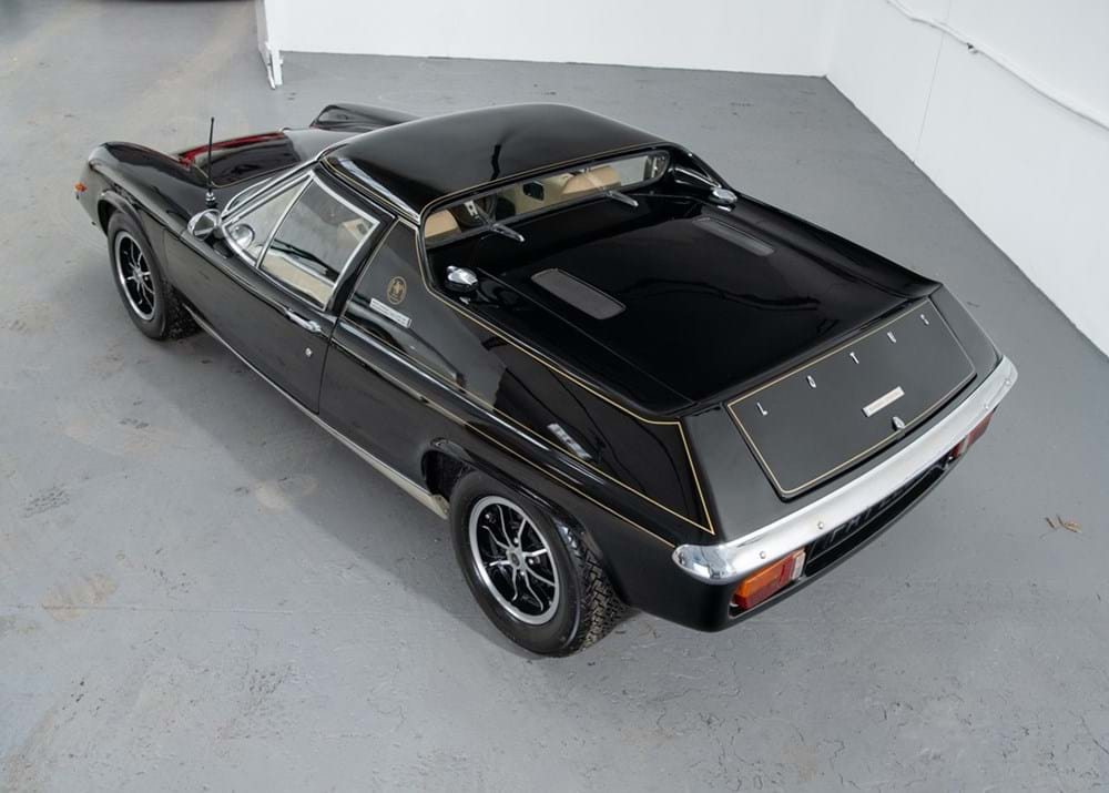 1972 Lotus Europa Twin Cam €˜John Player Special' - Image 9 of 10