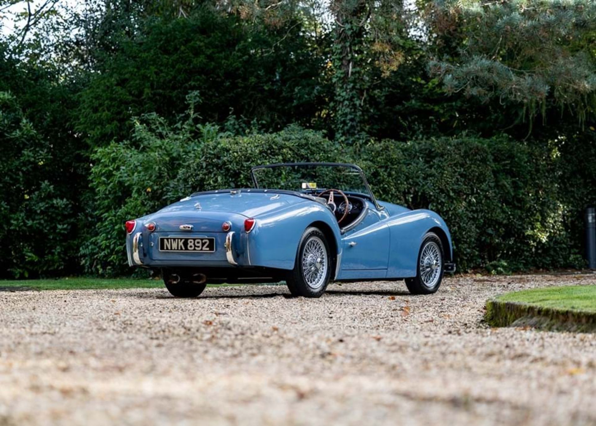 1955 Triumph TR3 - Image 3 of 10