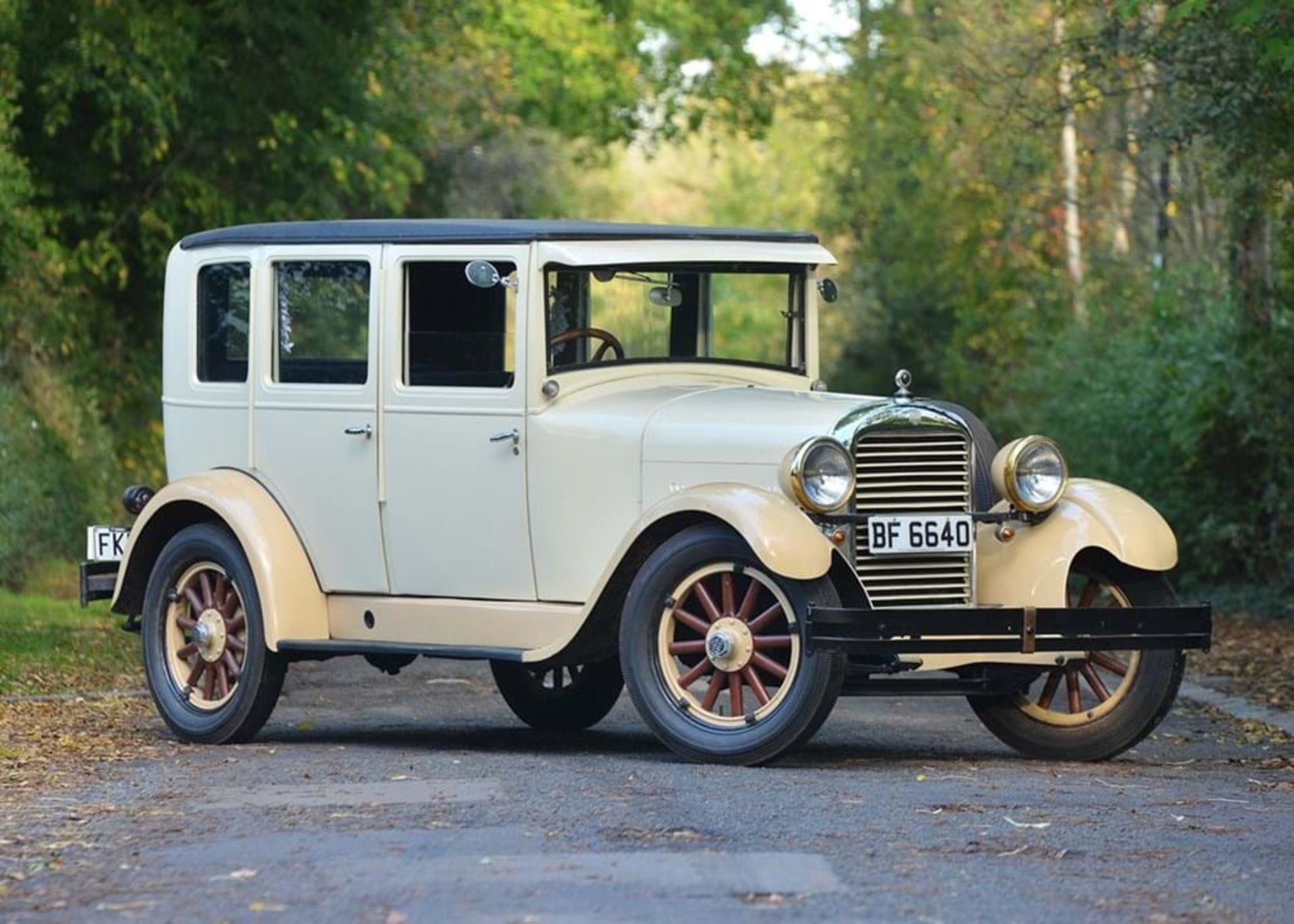 1926 Essex Super Six