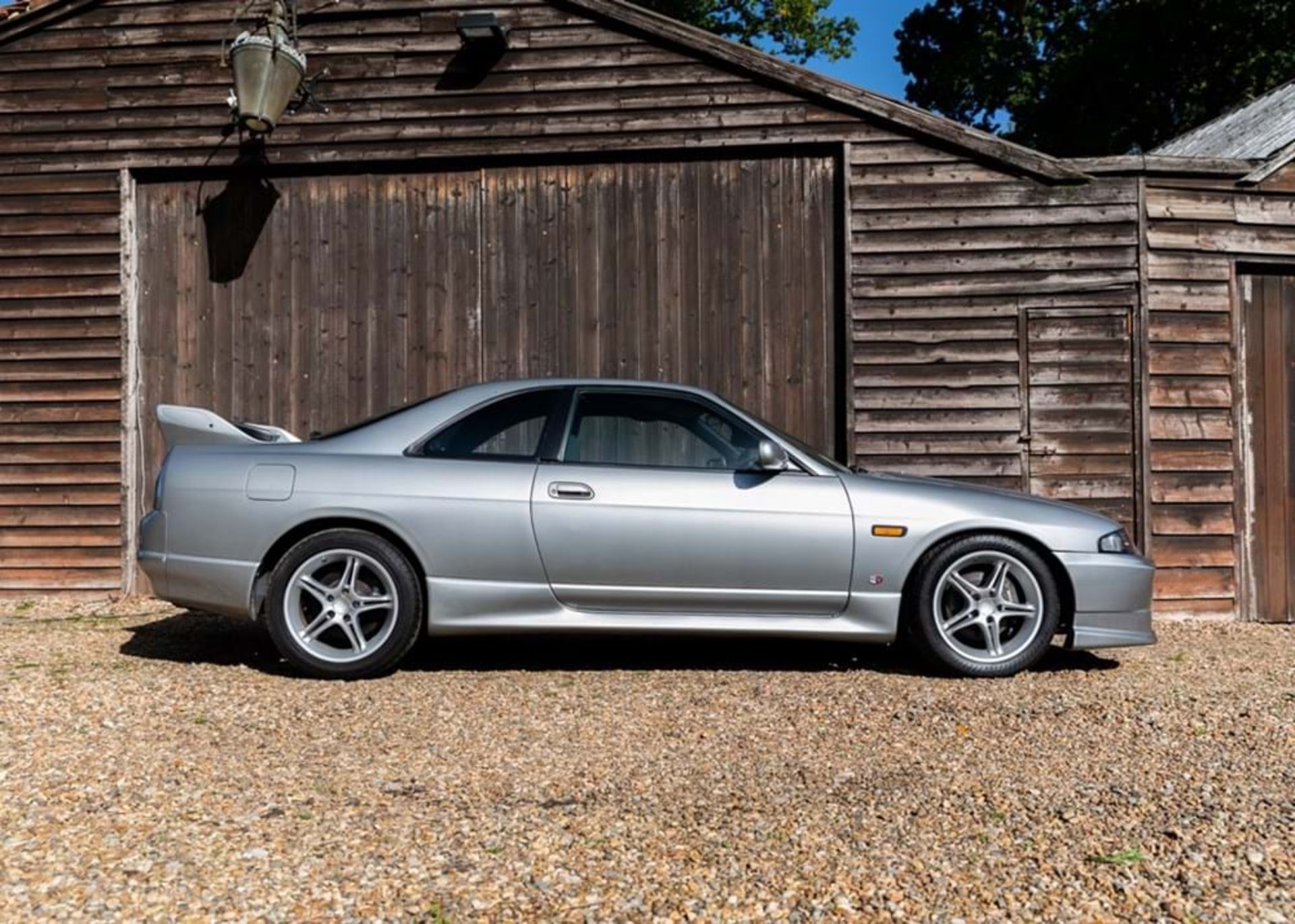 1996 Nissan Skyline R33 GTS25T Type ML - Image 2 of 10