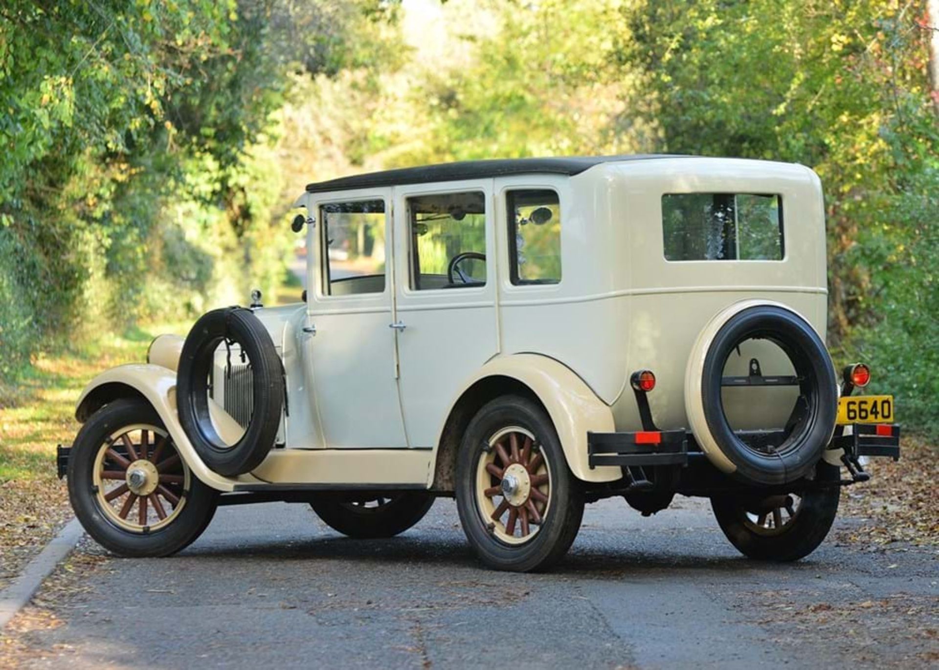 1926 Essex Super Six - Image 2 of 10