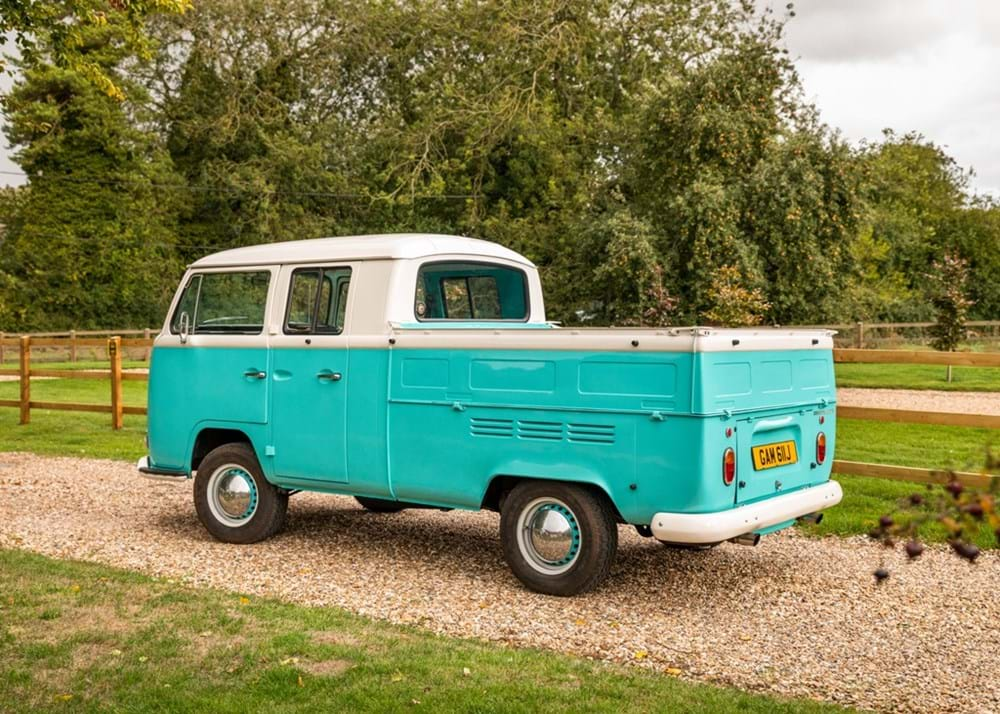 1970 Volkswagen T2 Crew Cab Pick-up - Image 6 of 10