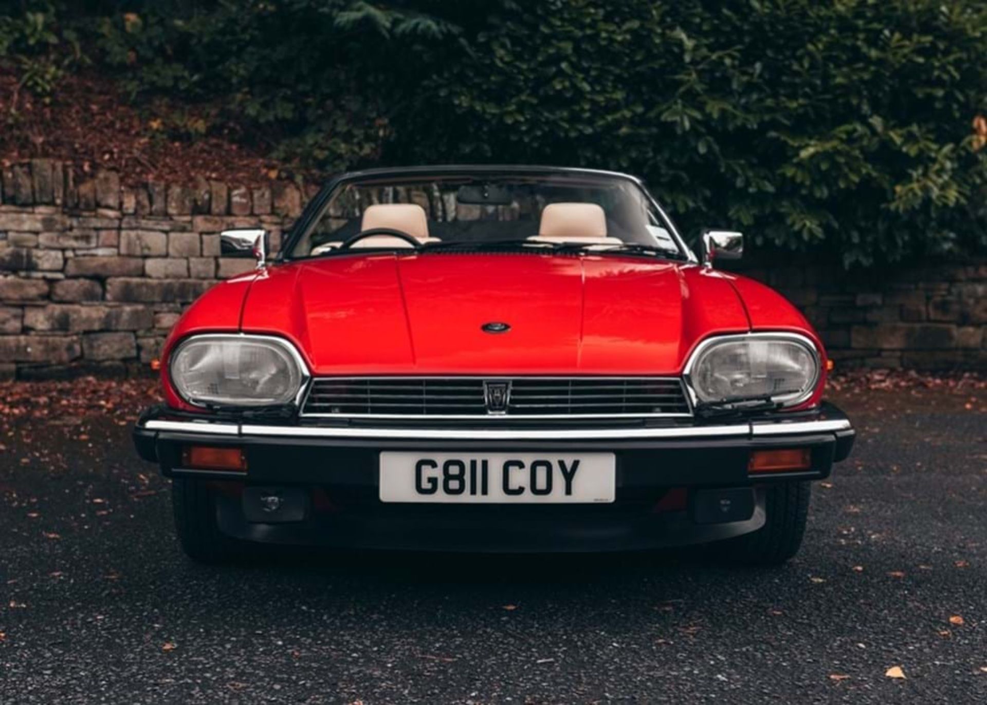 1990 Jaguar XJS Convertible - Image 6 of 10