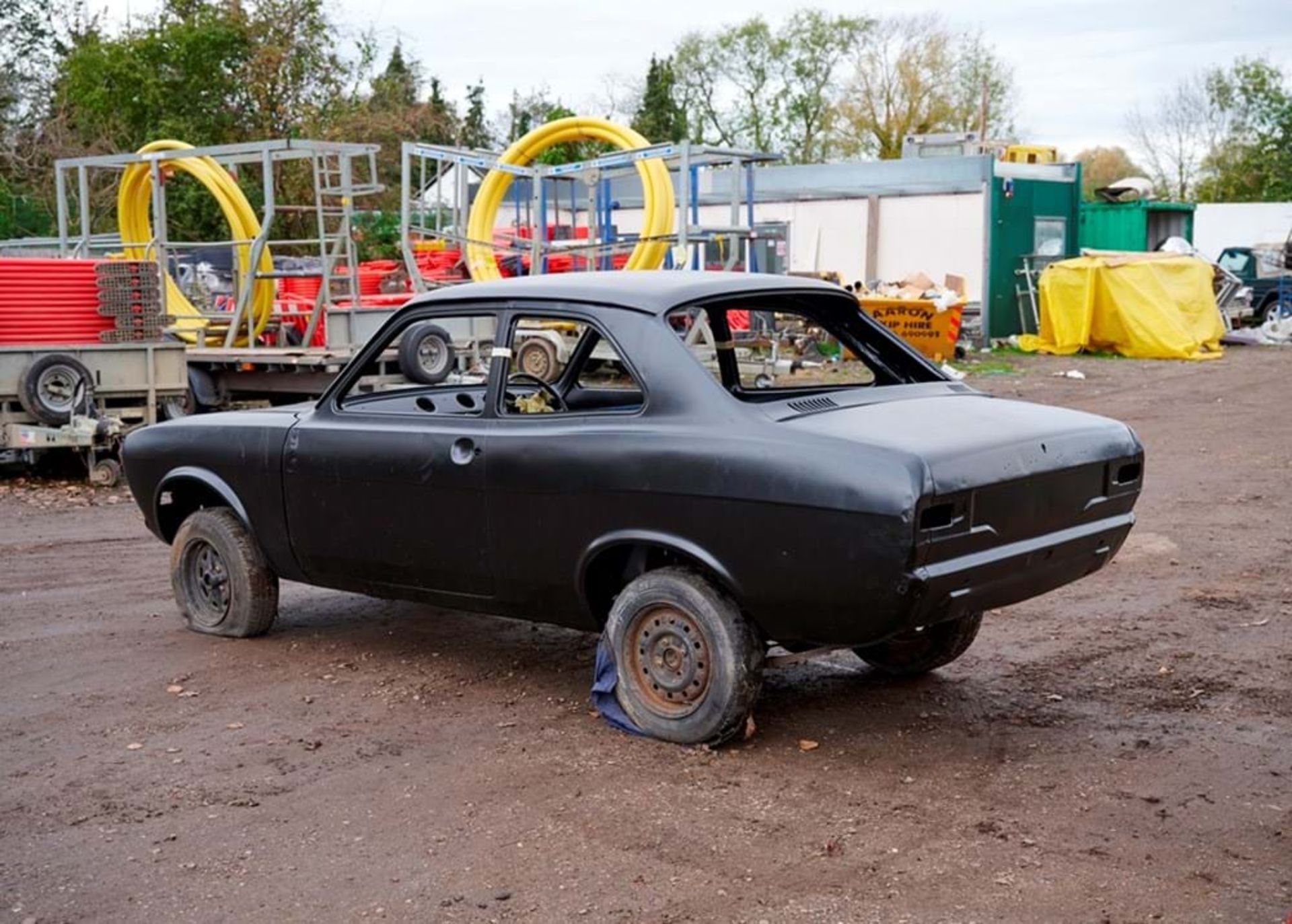 Ford Escort Mk. I Bodyshell - Image 3 of 10