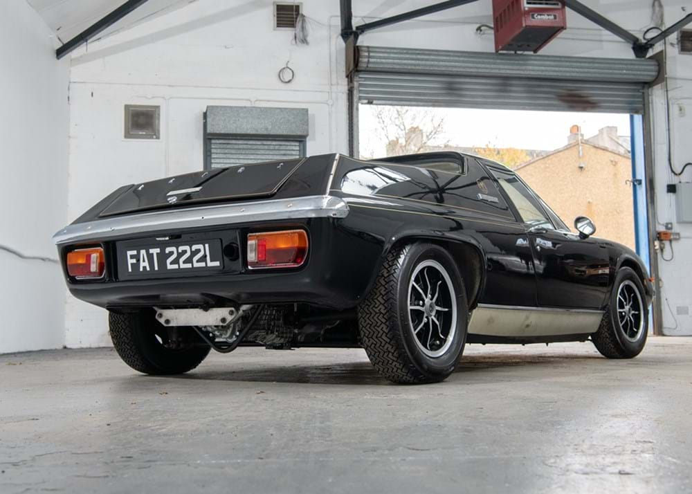 1972 Lotus Europa Twin Cam €˜John Player Special' - Image 3 of 10