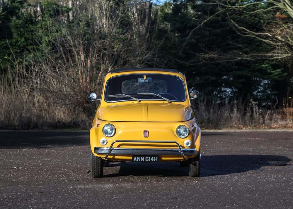 1970 Fiat 500 L - Image 2 of 10