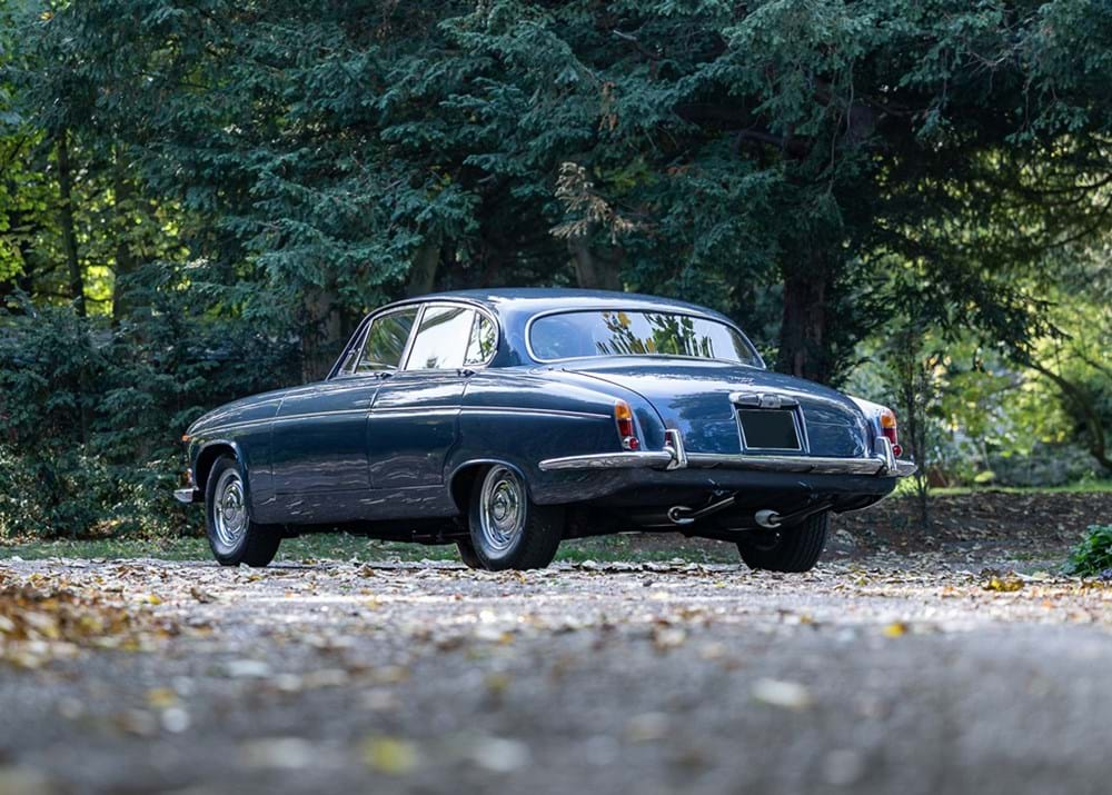 1968 Jaguar 420G - Image 3 of 10