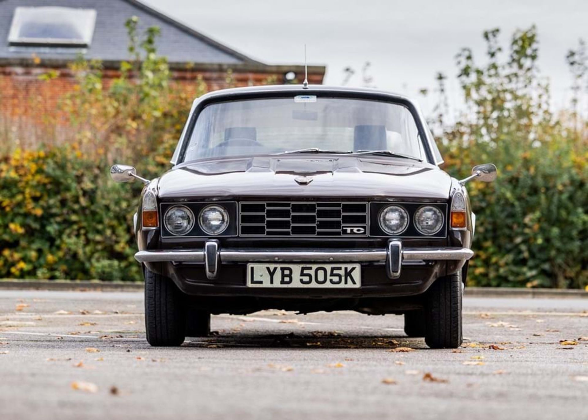 1972 Rover P6 2000 TC - Image 6 of 10