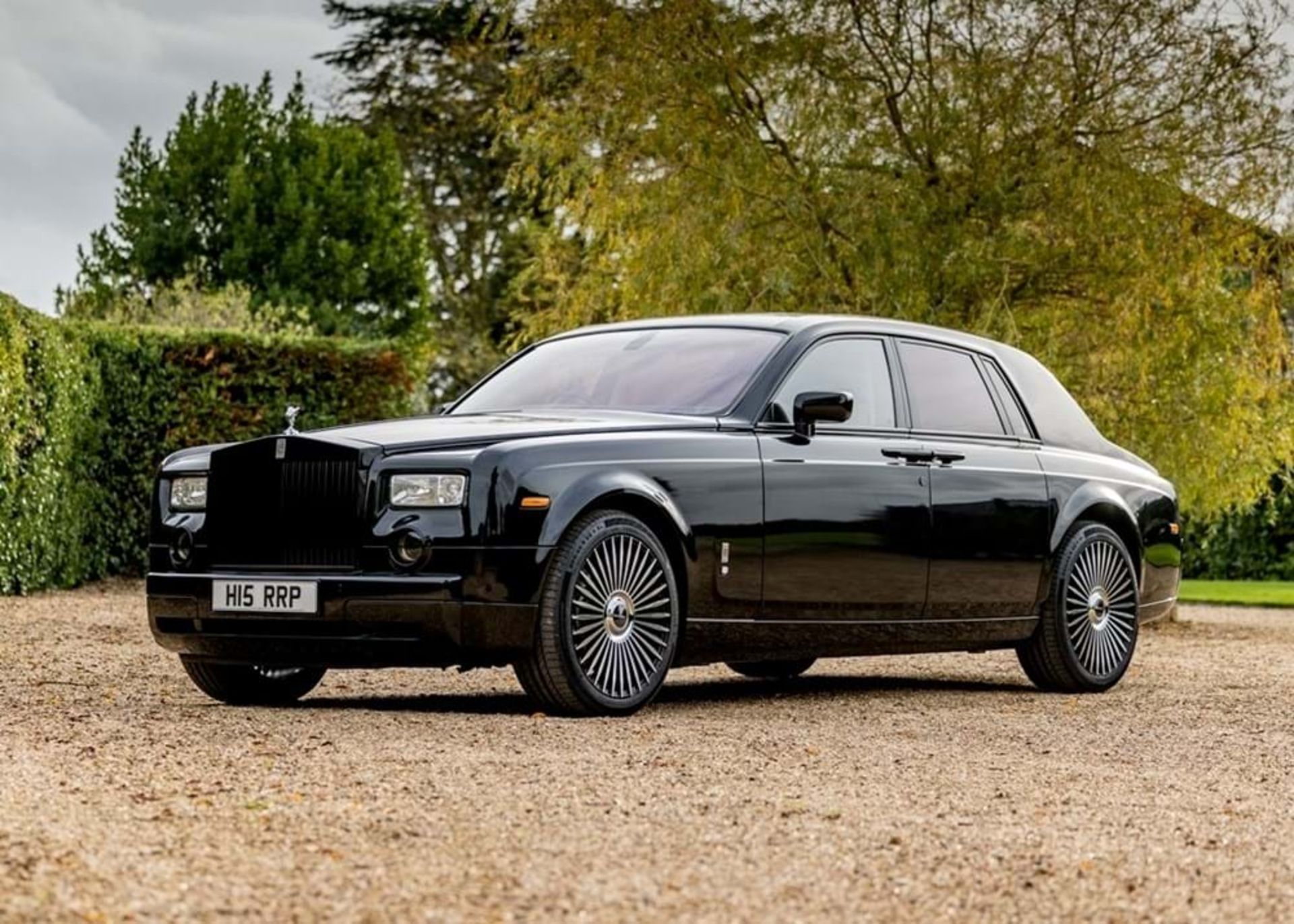 2004 Rolls-Royce Phantom