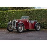 1937 Austin Seven Two-Seater Special